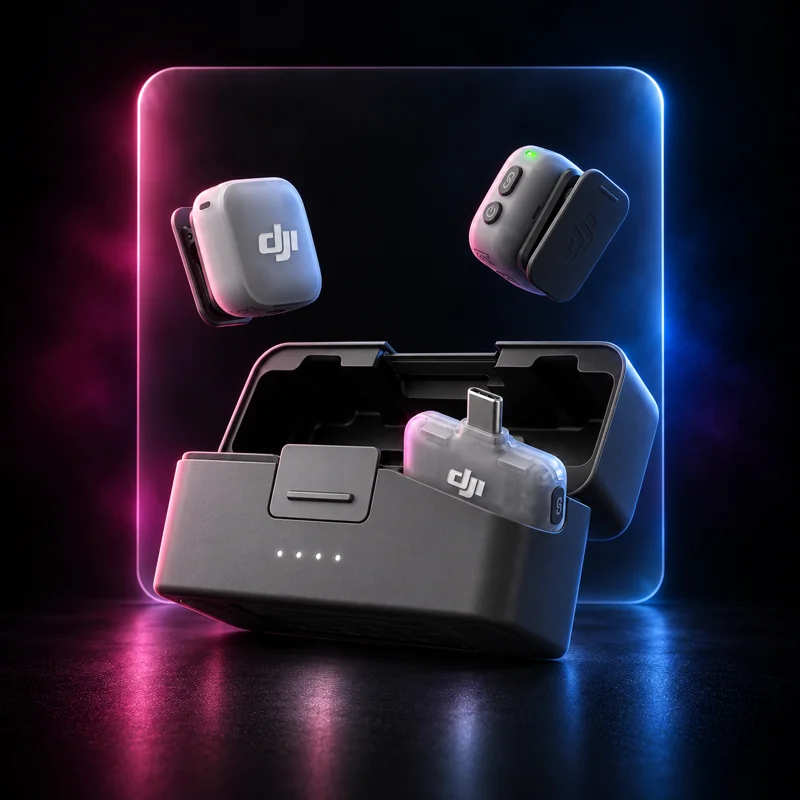 DJI Mic Mini 2