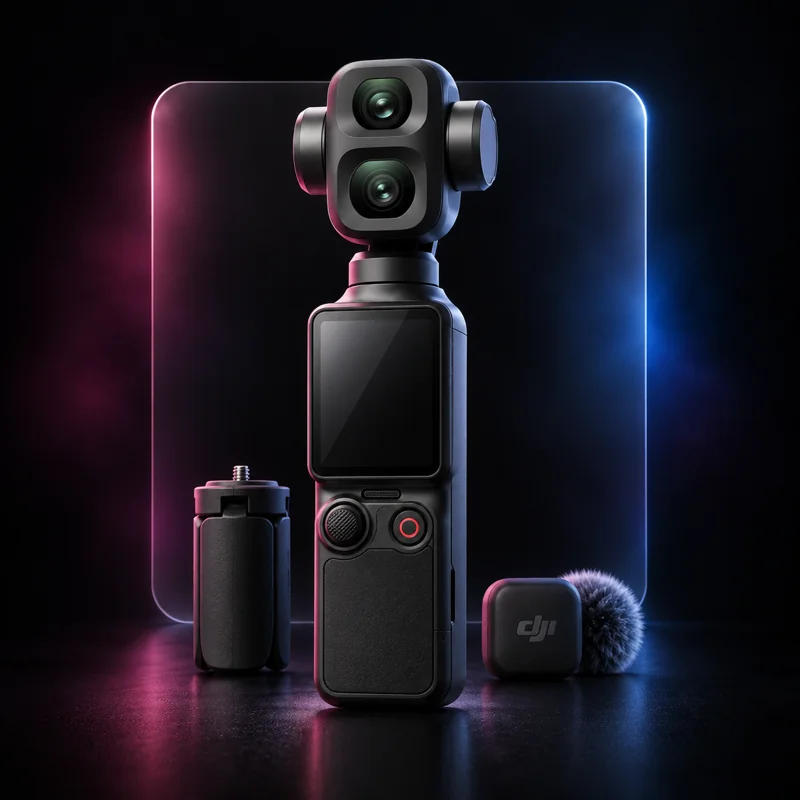 Osmo Pocket 4P