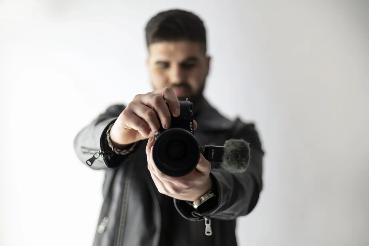 Pasquale Nappo - UGC Creator Italia e Video Ads Specialist