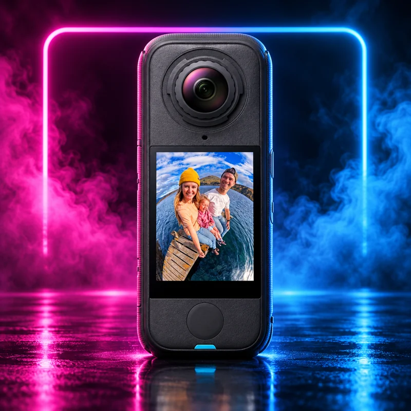 Insta360 X4 Air