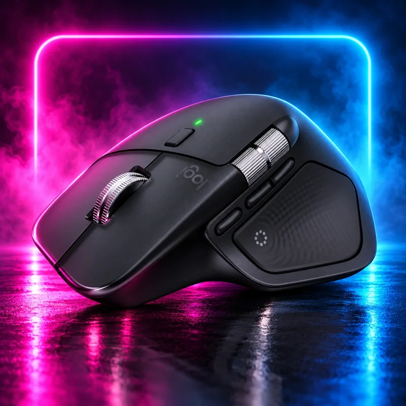 Logitech MX Master 4