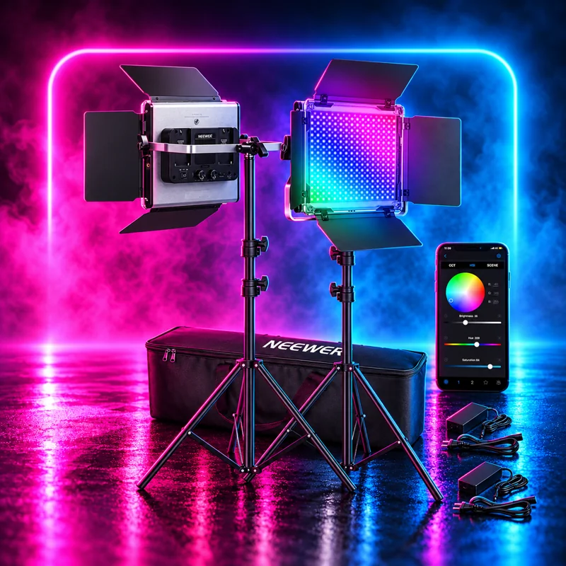 NEEWER RGB660 Pro