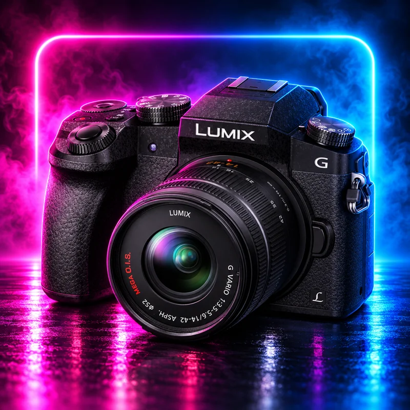 Panasonic Lumix G80