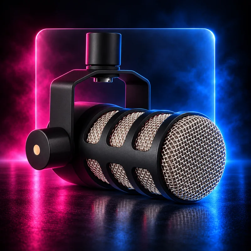 RØDE PodMic