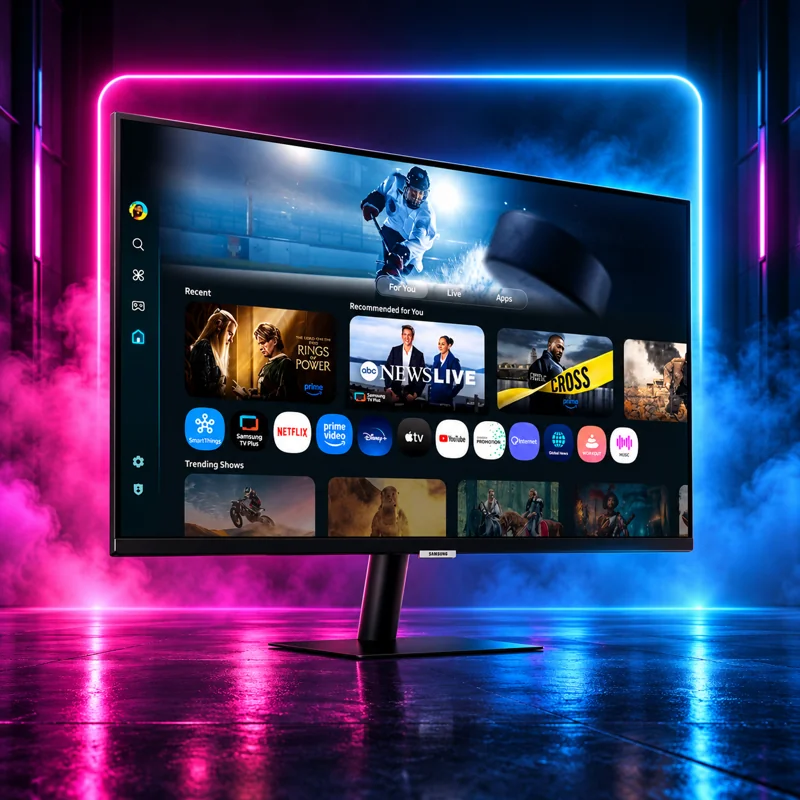 Samsung Smart Monitor M7