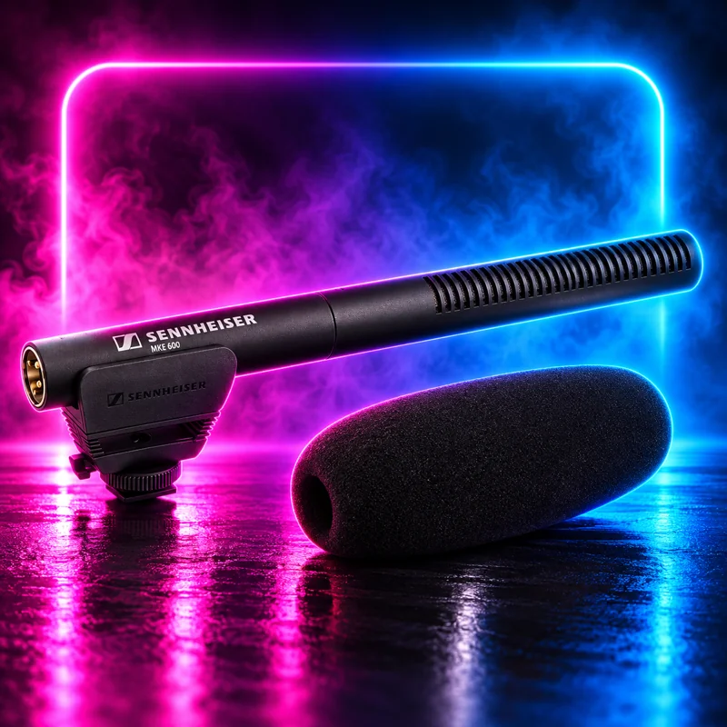 Sennheiser MKE 600