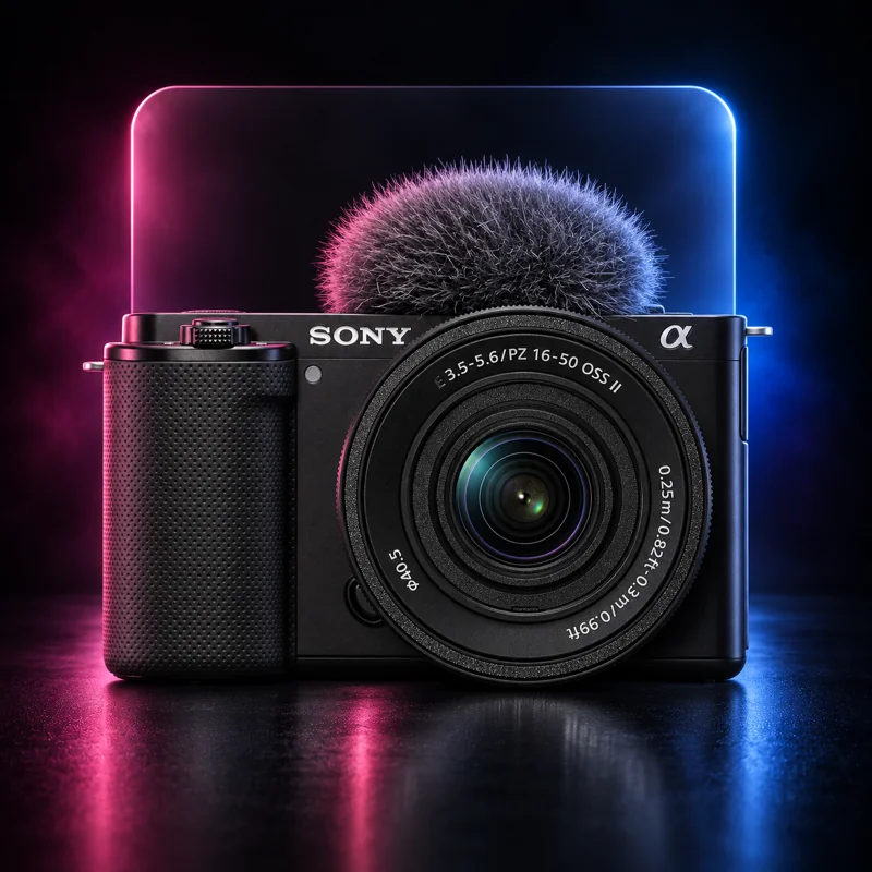 Sony ZV-E10
