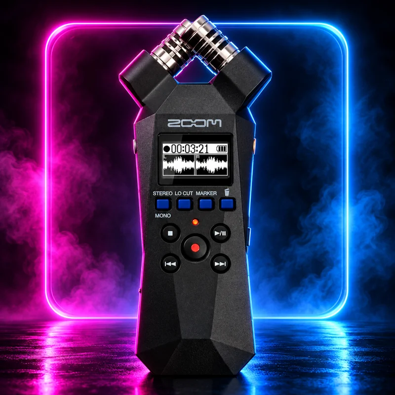 Zoom H1essential