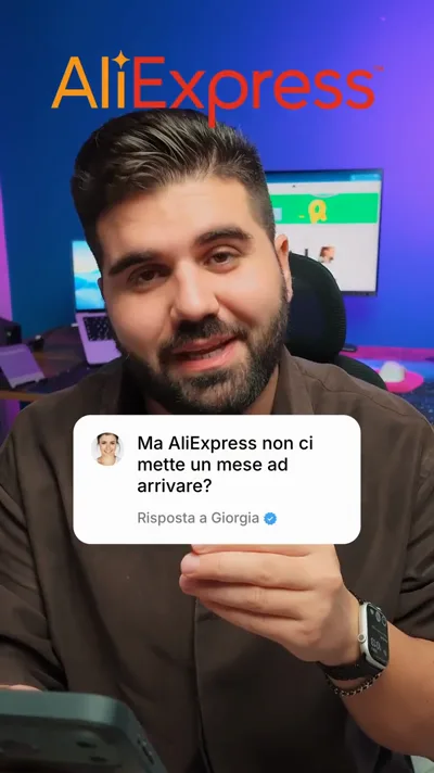 AliExpress · Video 2