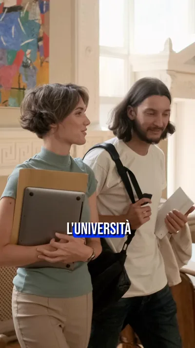 UniPegaso · Video 1