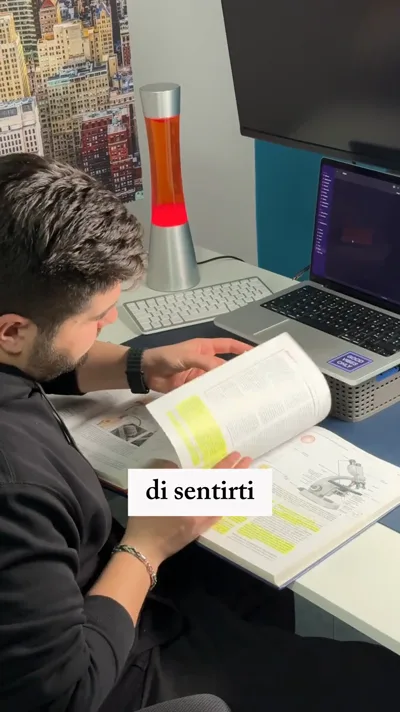 Università San Raffaele · Video 1